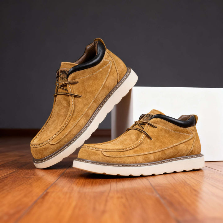 Jack Wilson Moc-Toe Boots