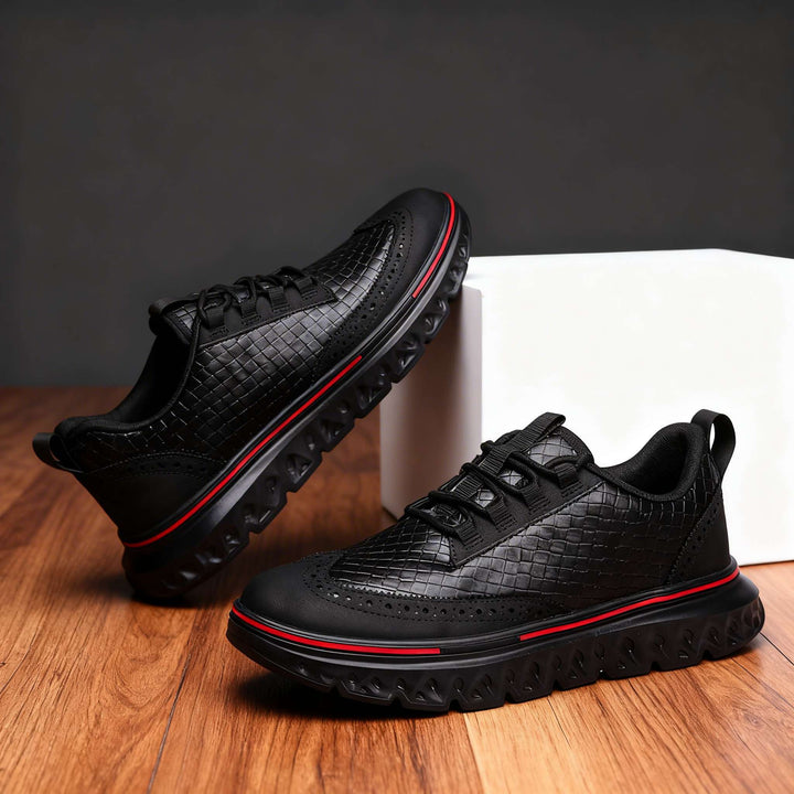 Scott Johnston Brogue Sneakers