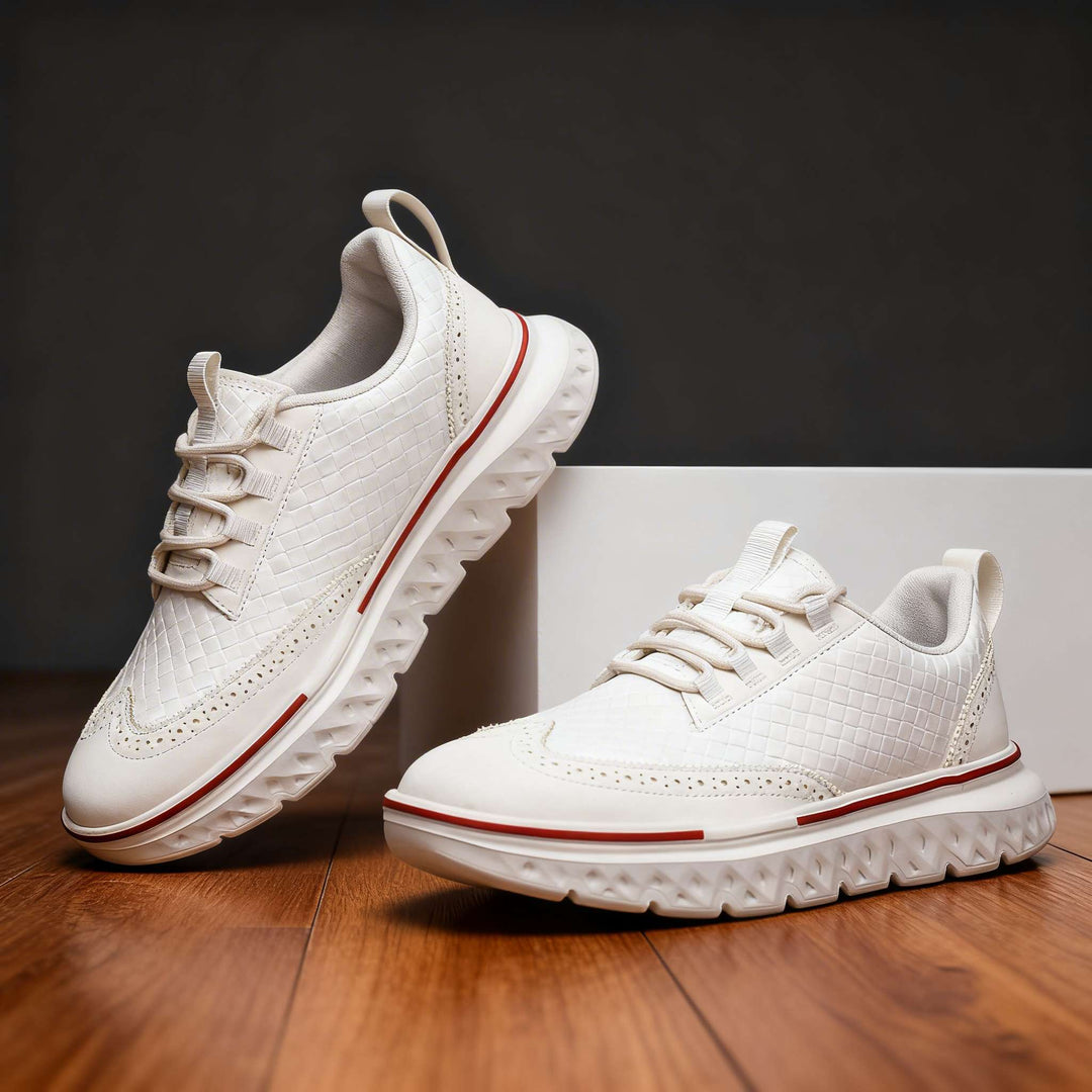 Scott Johnston Brogue Sneakers