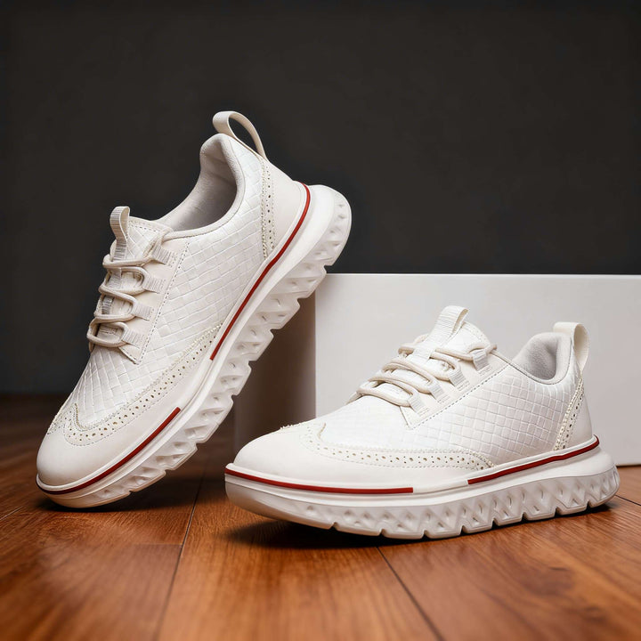 Scott Johnston Brogue Sneakers