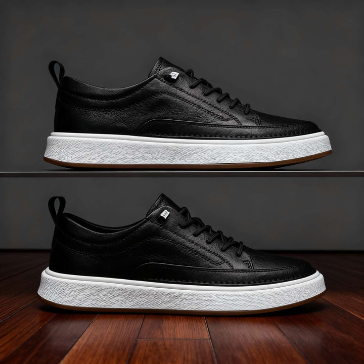 Hendrix Leather Sneakers