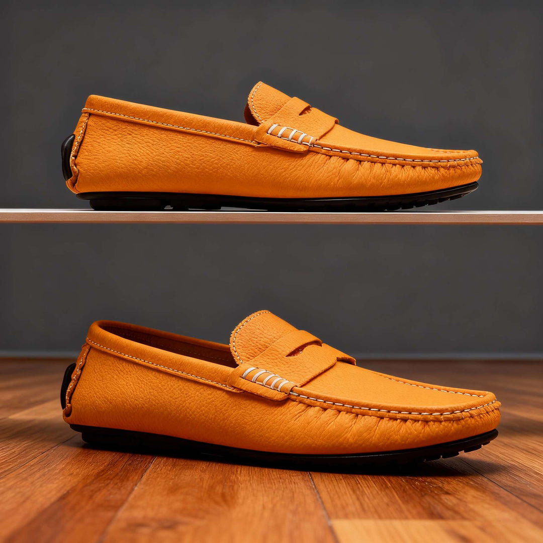 Santoro Italian Loafer
