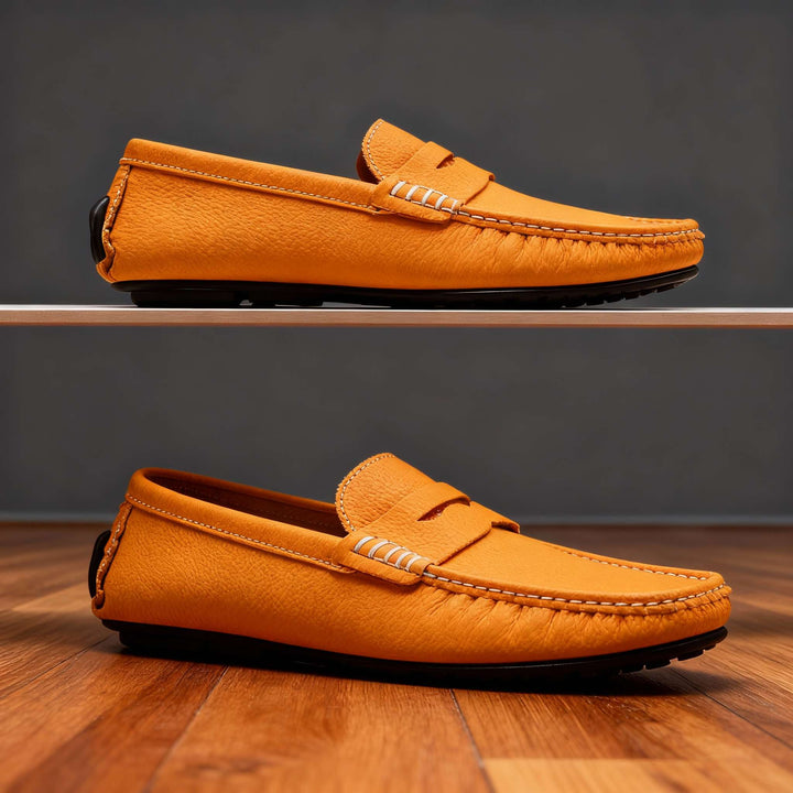 Santoro Italian Loafer