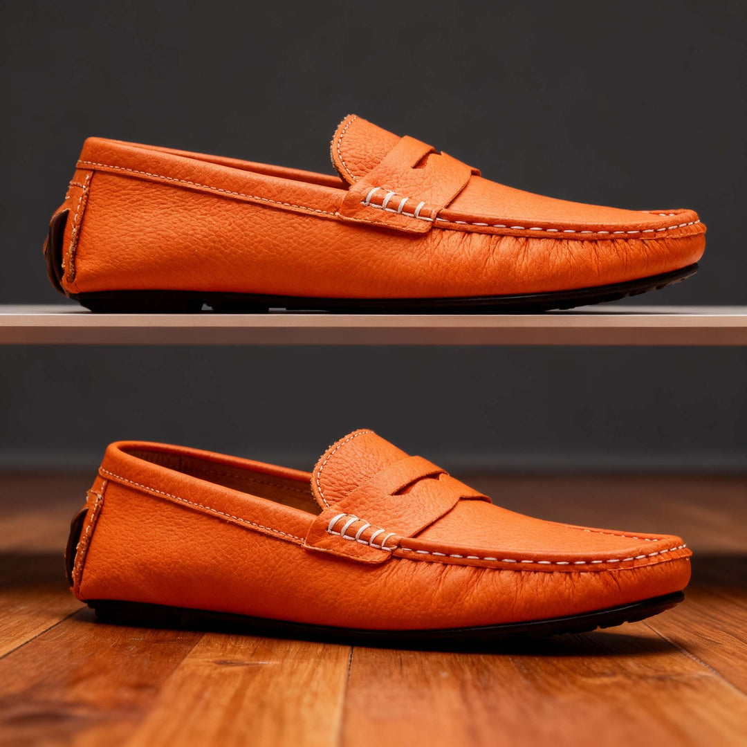 Santoro Italian Loafer