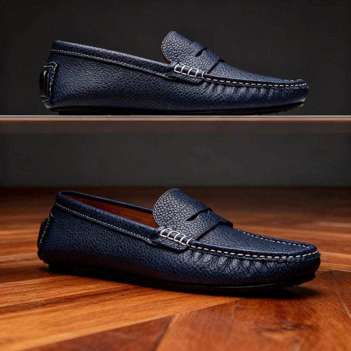 Santoro Italian Loafer