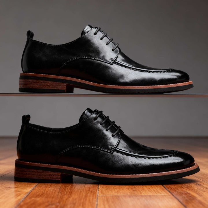 Scott Rowe Apron Derbies