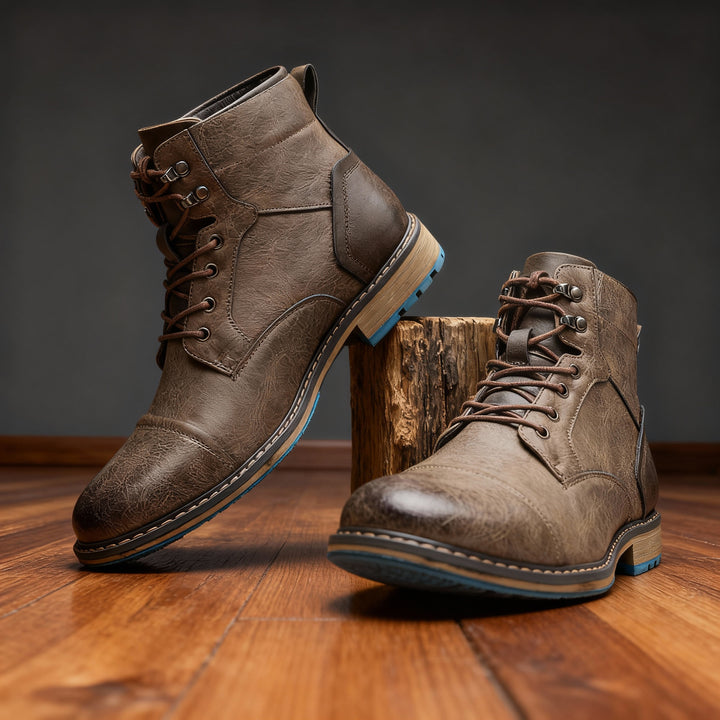 Mustang '05 Combat Boots