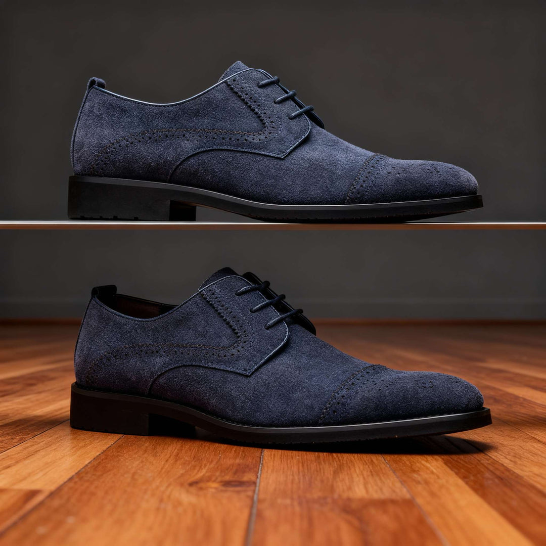 Geoffrey Reed Brogue Derbies