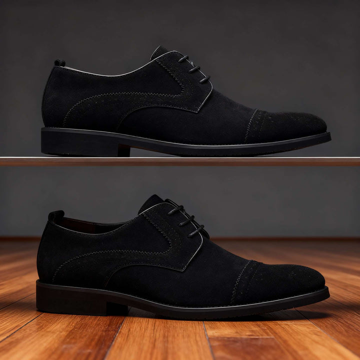 Geoffrey Reed Brogue Derbies