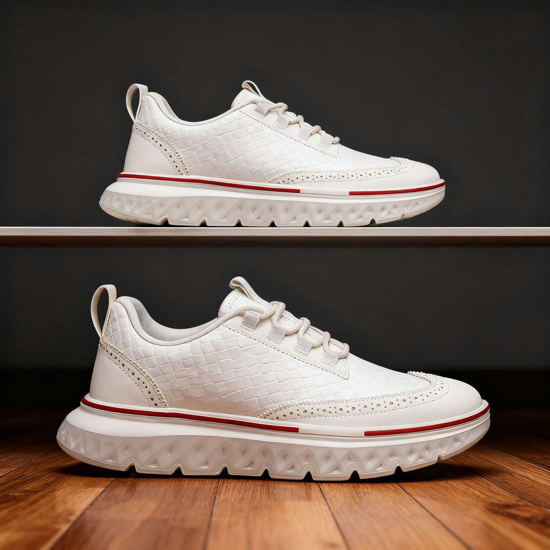 Scott Johnston Brogue Sneakers