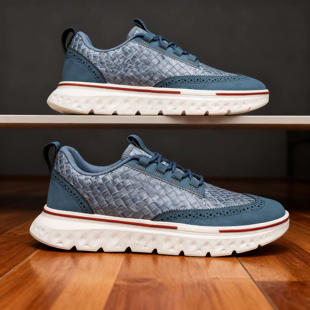 Scott Johnston Brogue Sneakers