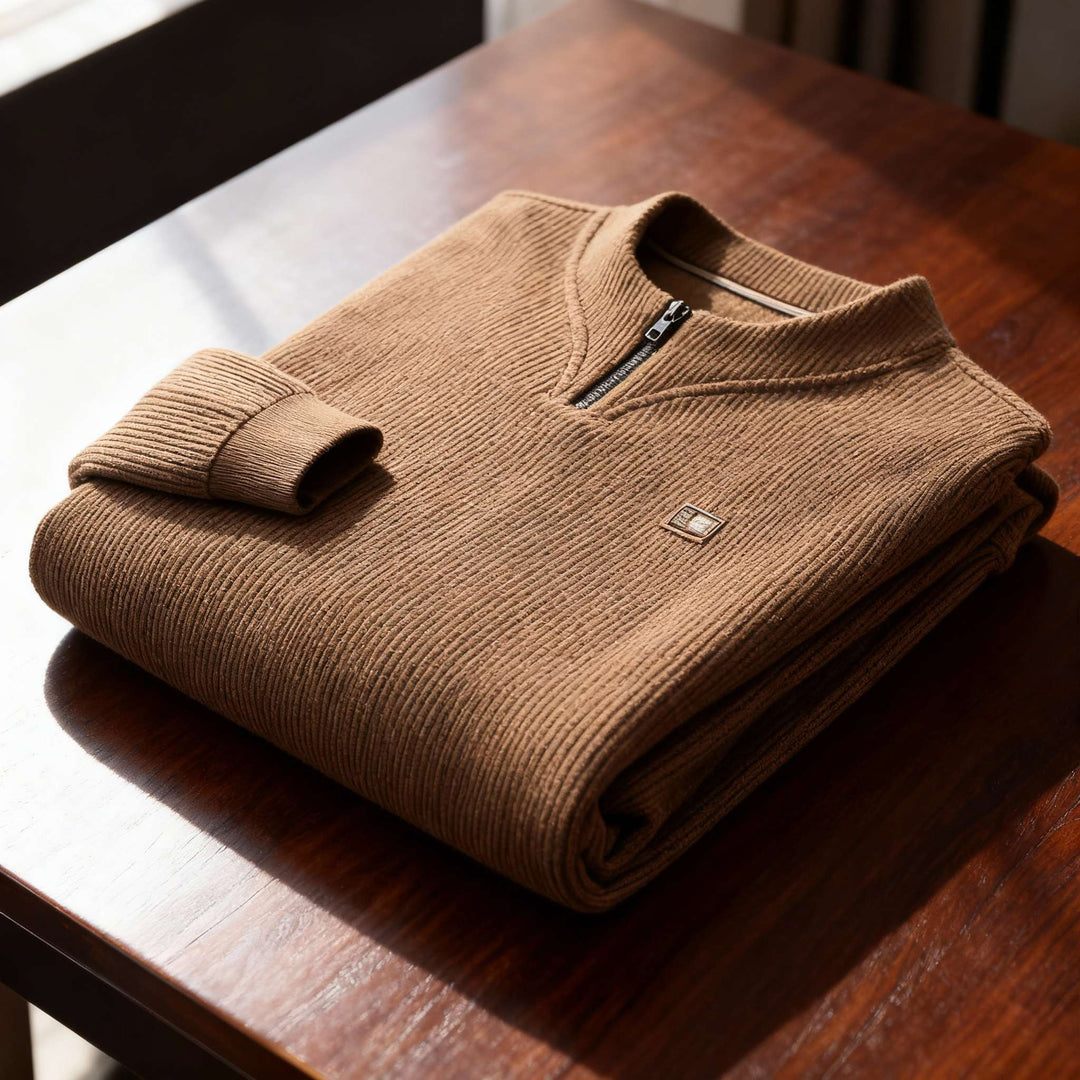 Frederick Lawrence Classic Sweater