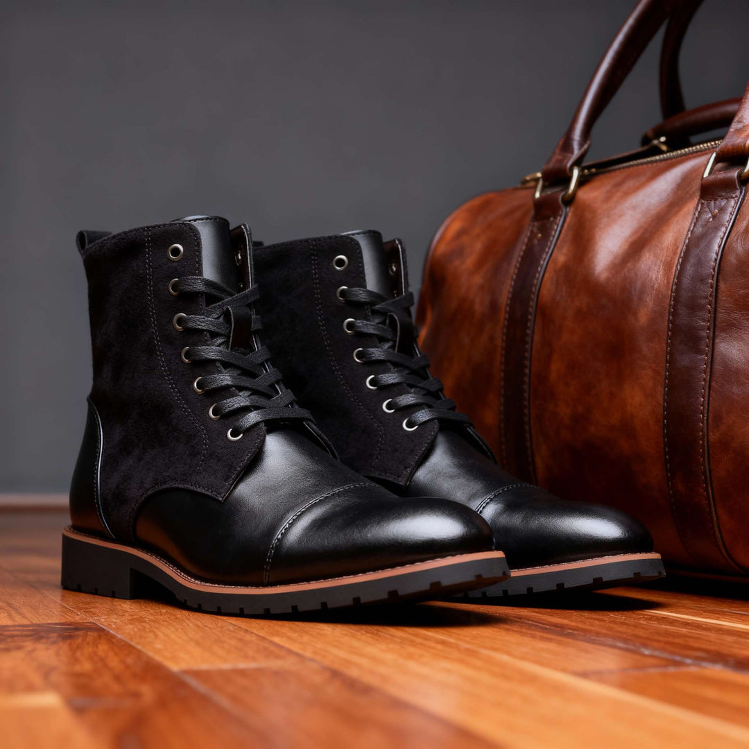 Cooper Montana Boots