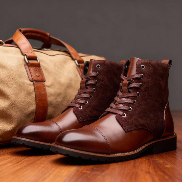 Cooper Montana Boots