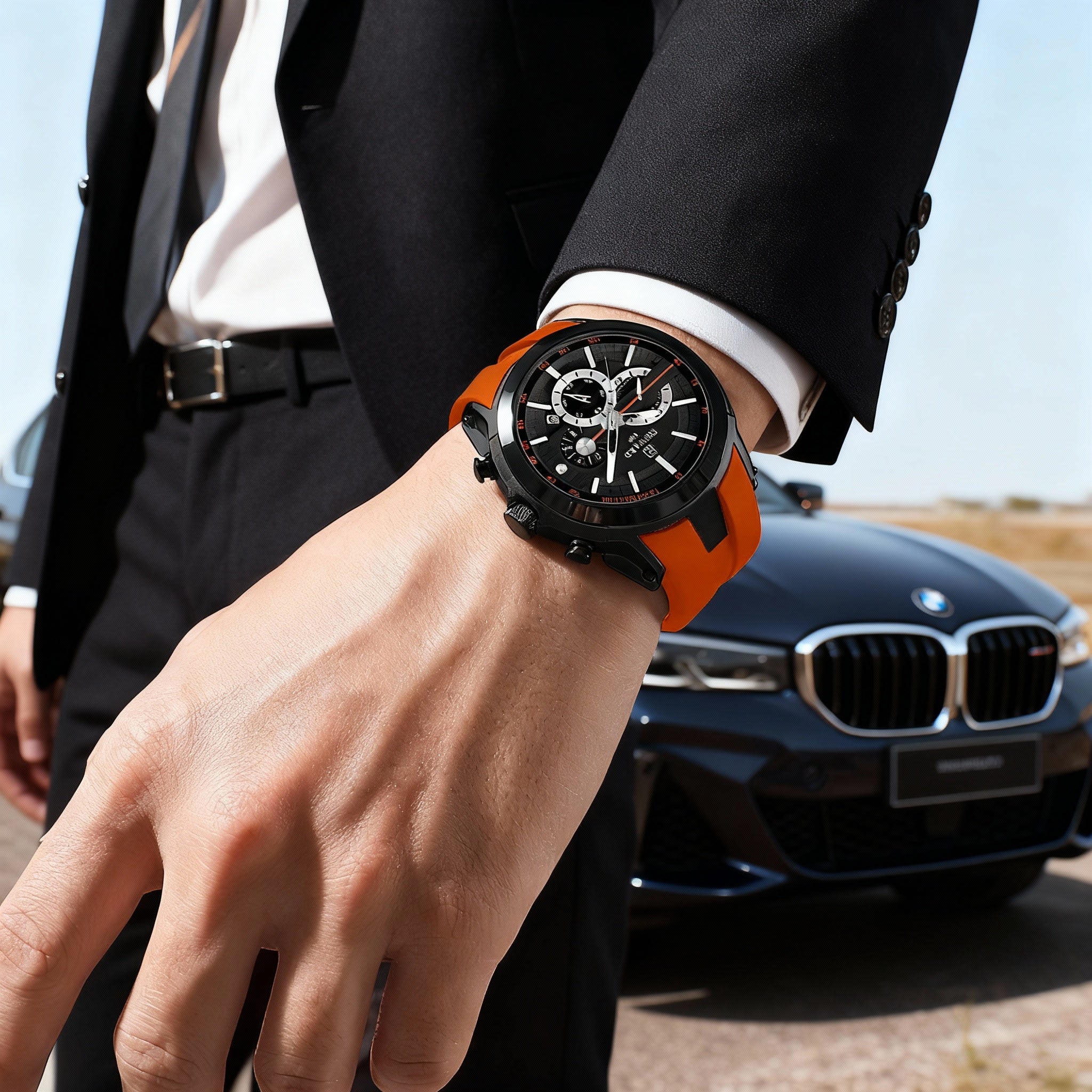 Reward VIP 300s Watch – Hudson Hills