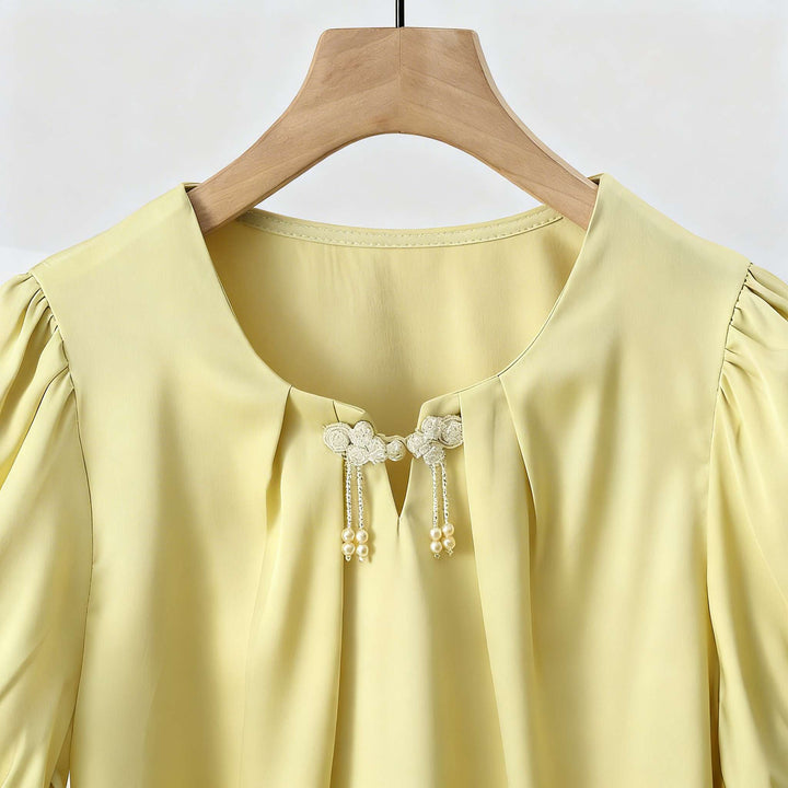 Naomi Soft Blouse