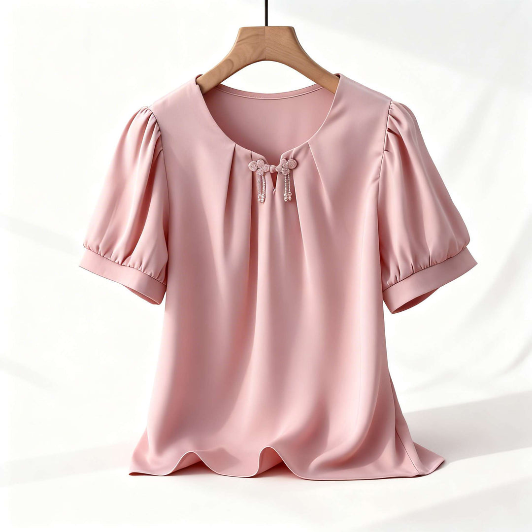 Naomi Soft Blouse