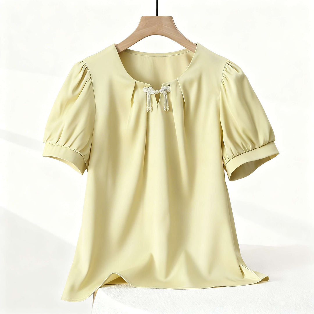 Naomi Soft Blouse