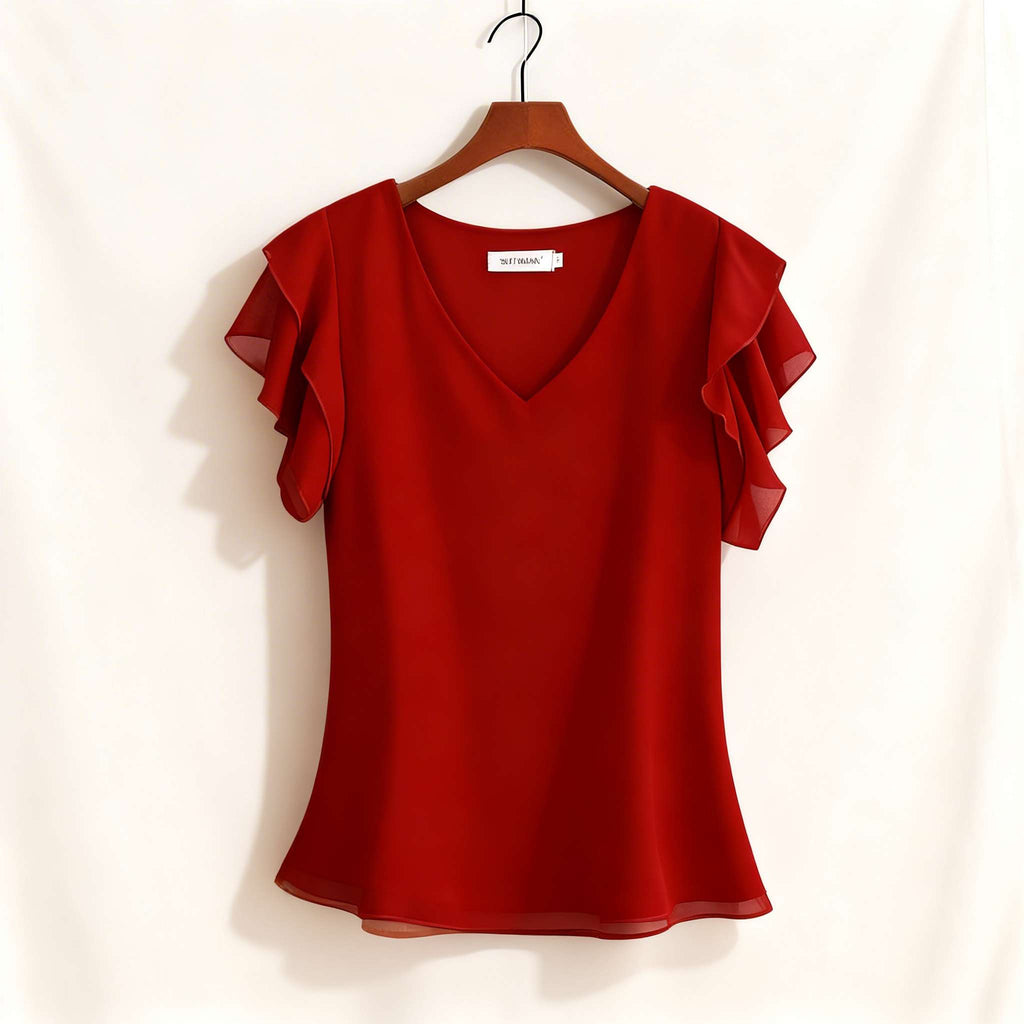 Amelia Soft Blouse
