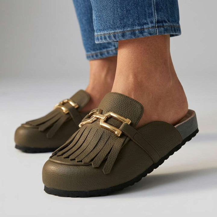 Isabella Slip-On Loafer
