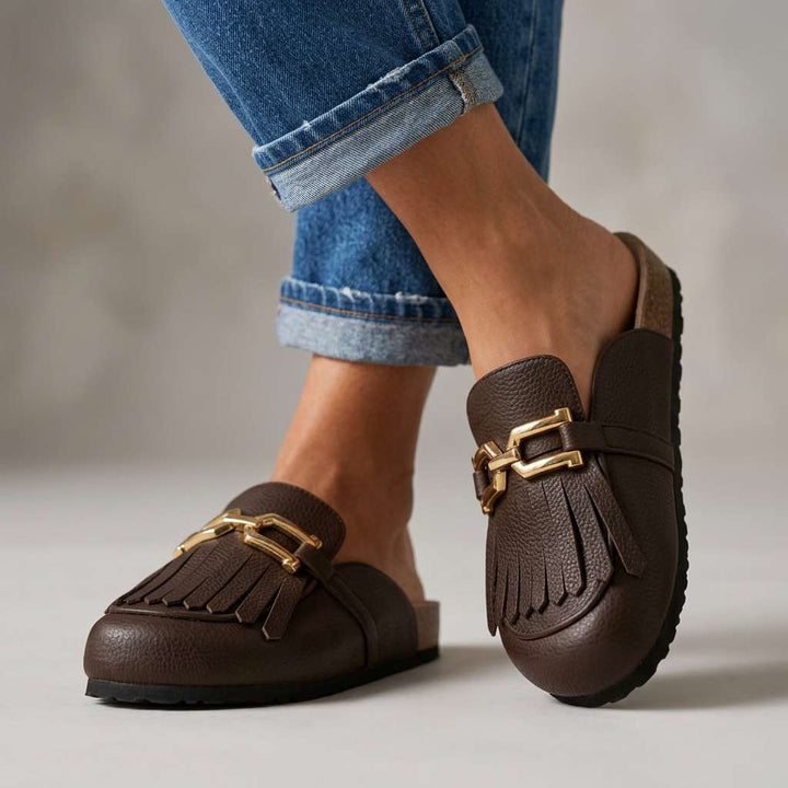Isabella Slip-On Loafer