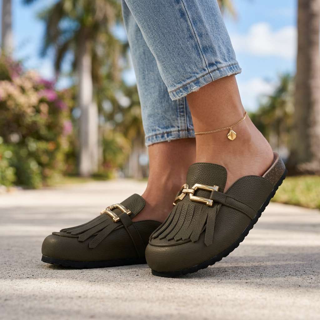 Isabella Slip-On Loafer