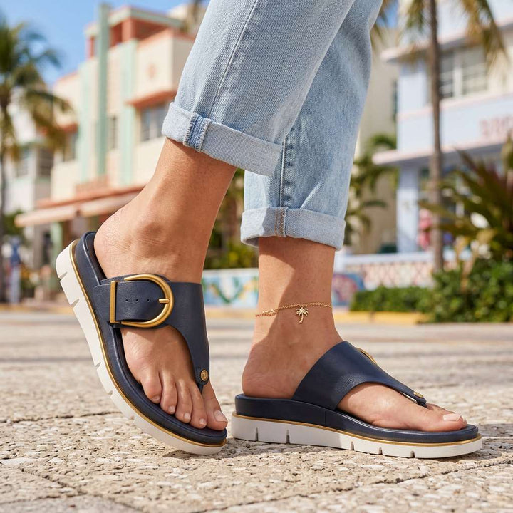 Jane Buckle Slides