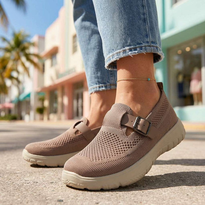 Olivia Slip-On Sneakers