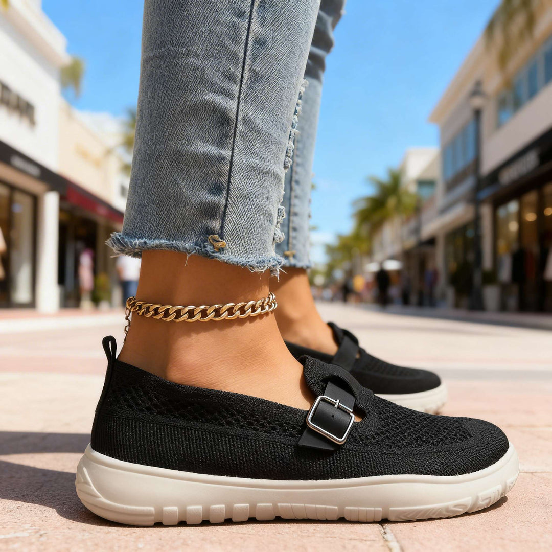 Olivia Slip-On Sneakers