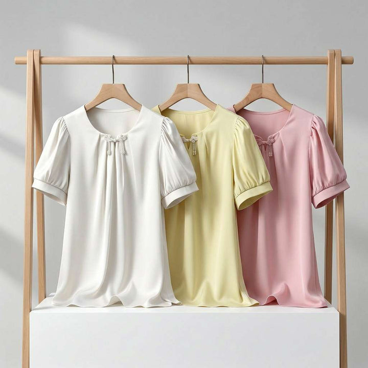 Naomi Soft Blouse