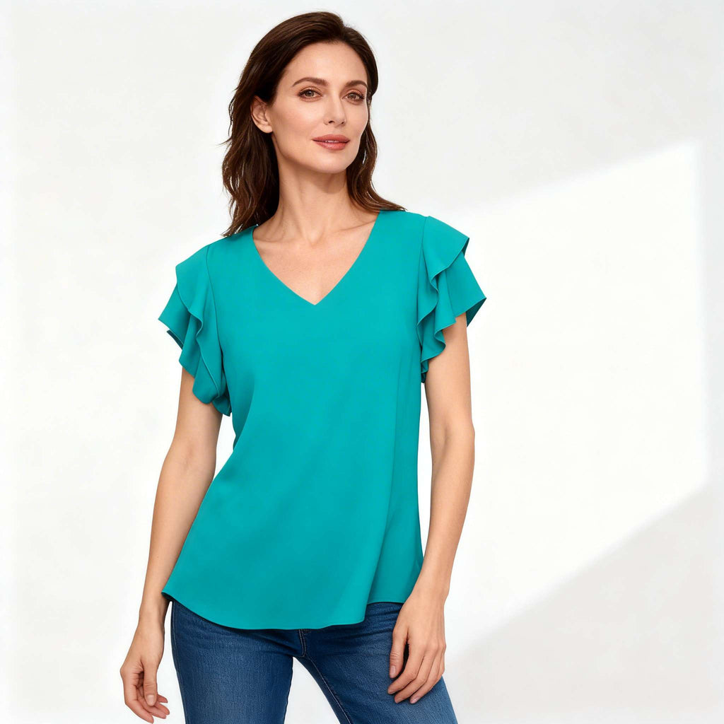 Amelia Soft Blouse
