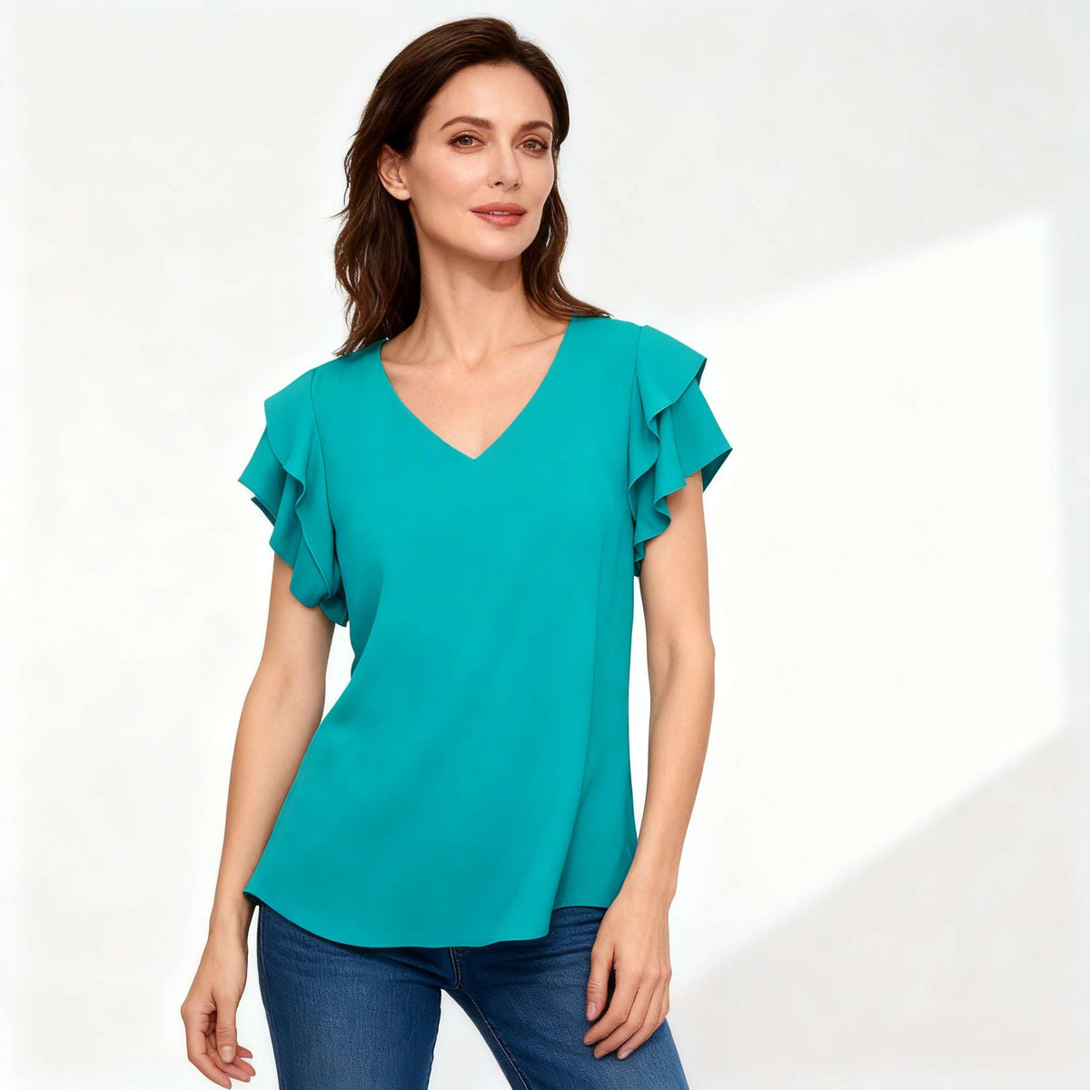 Amelia Soft Blouse