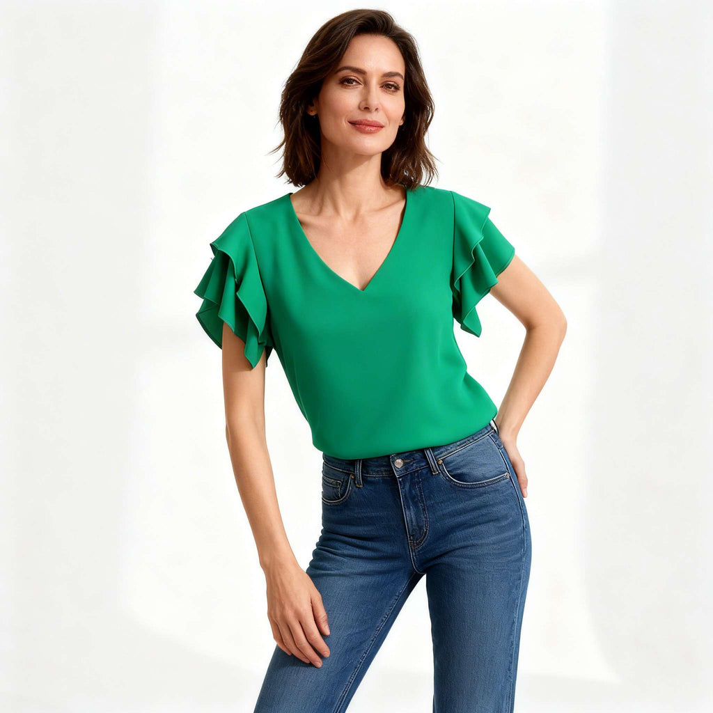 Amelia Soft Blouse