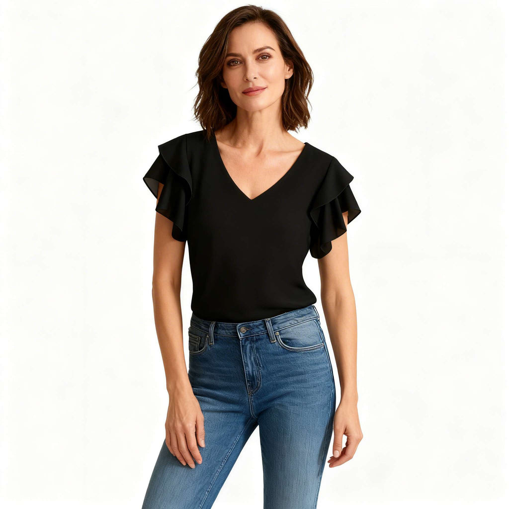 Amelia Soft Blouse