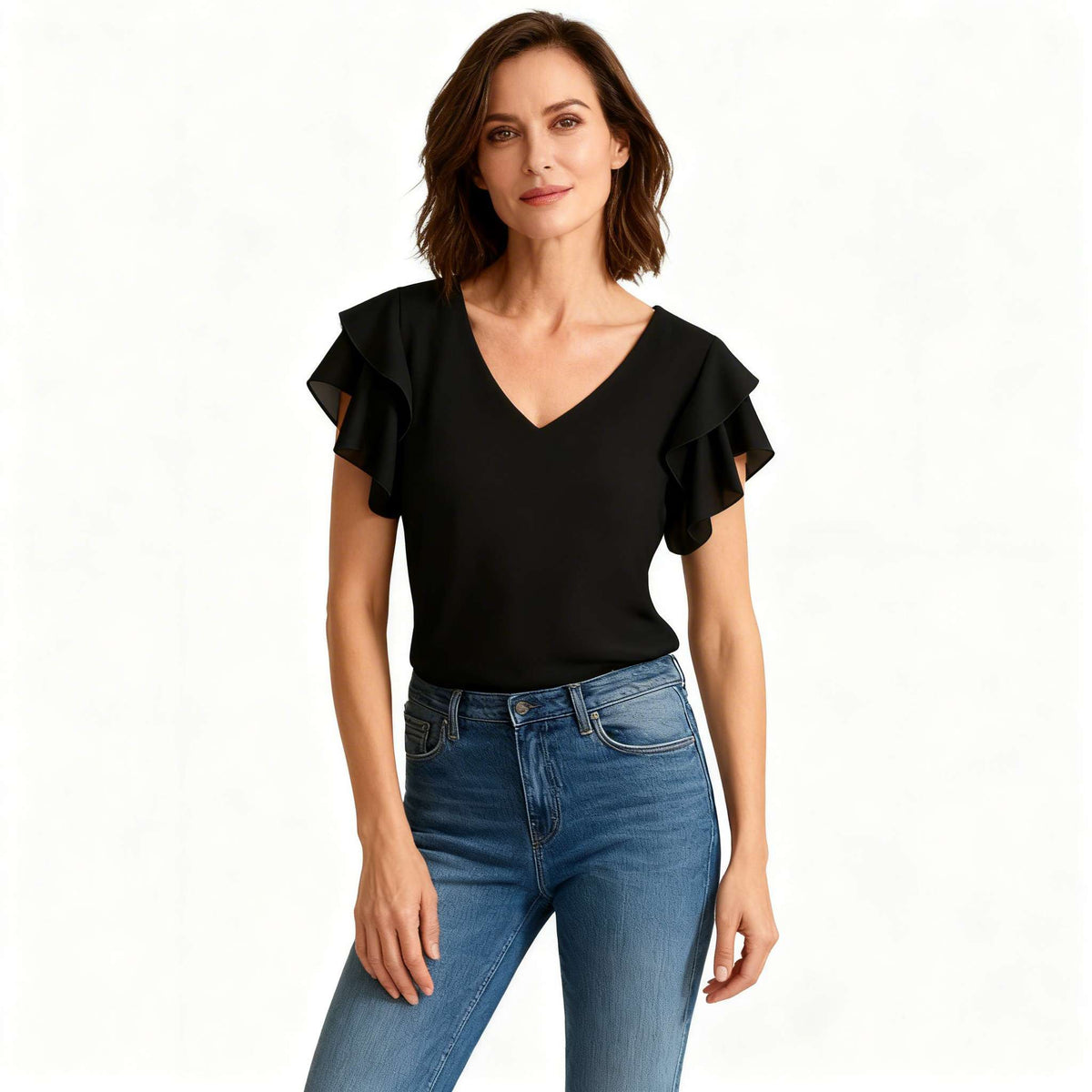 Amelia Soft Blouse