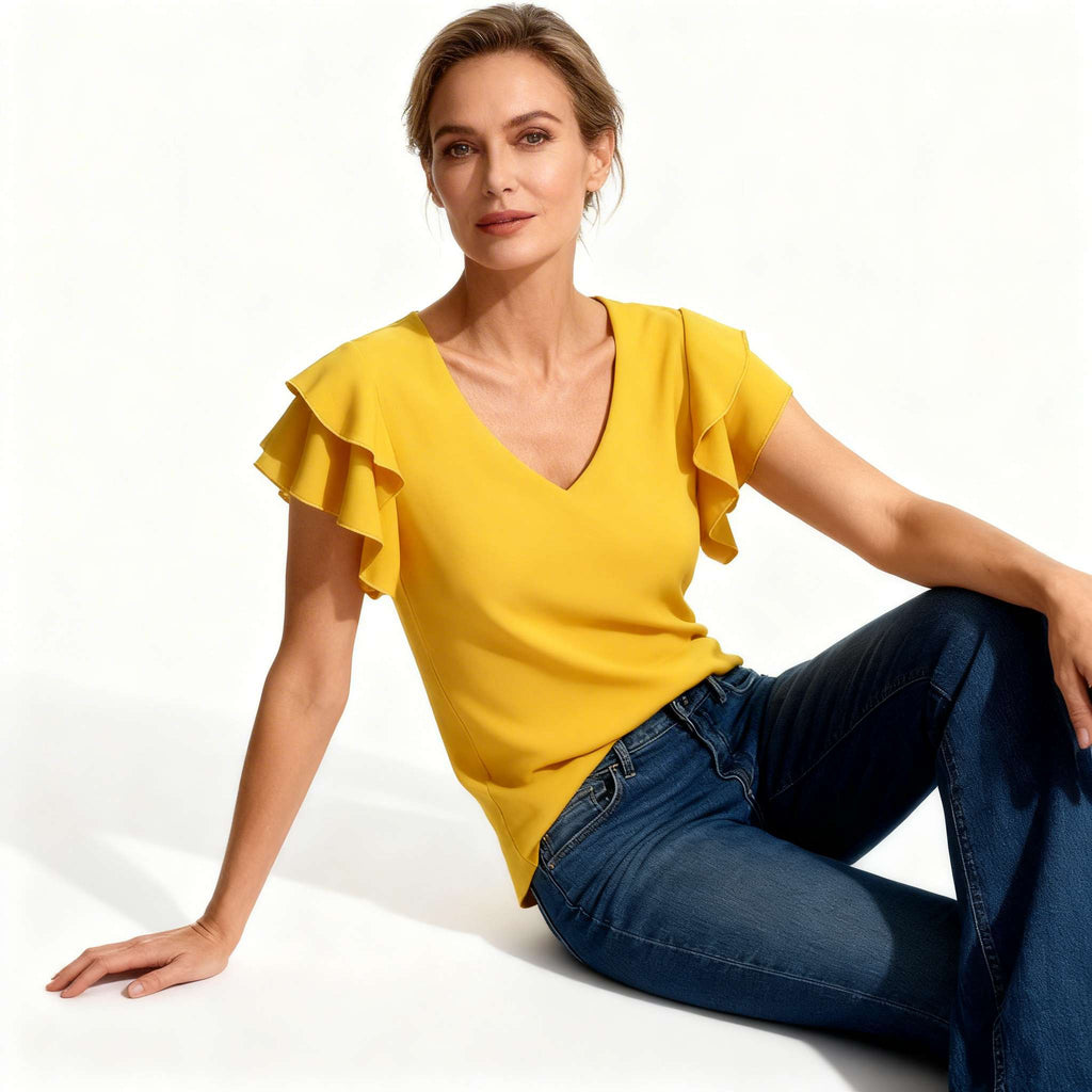 Amelia Soft Blouse