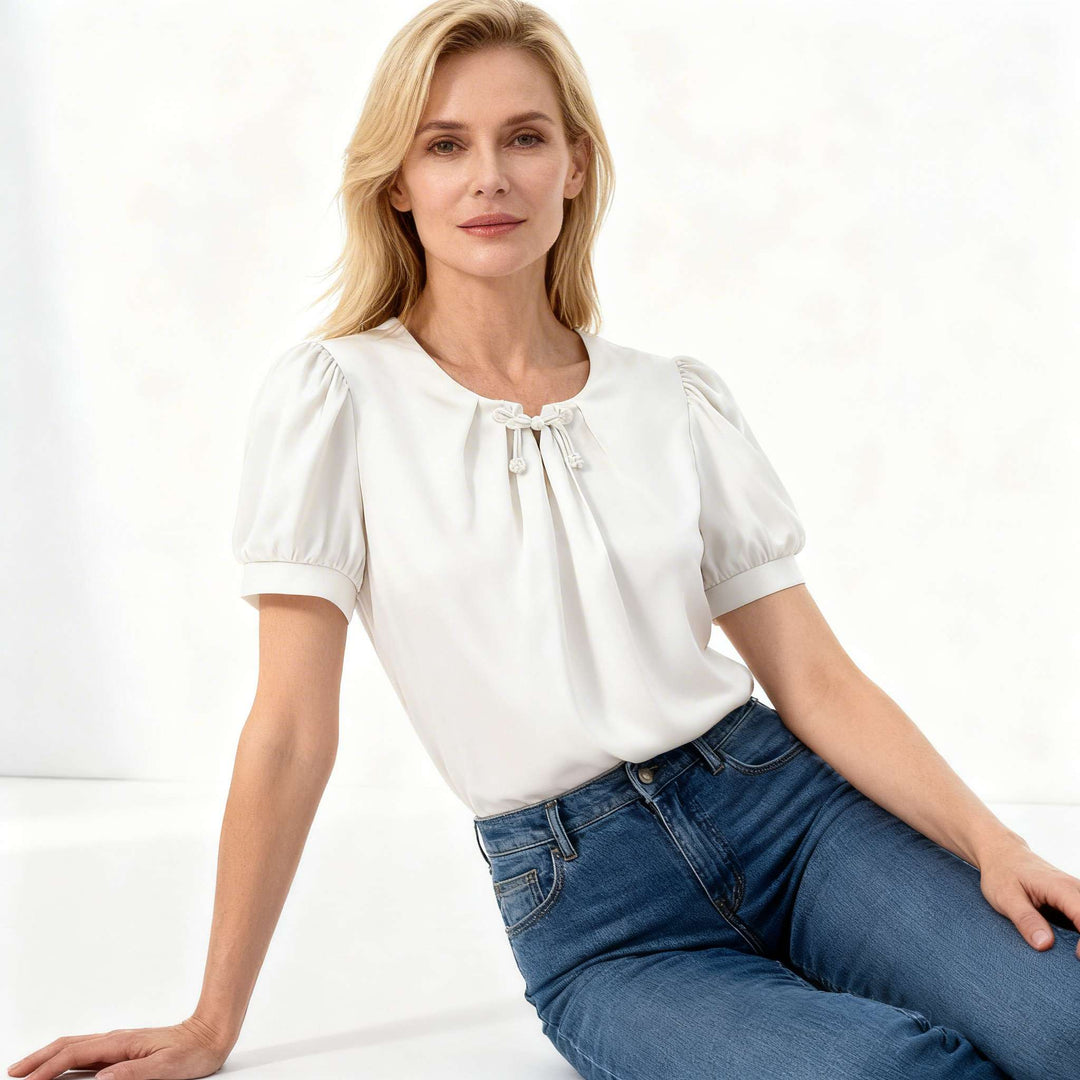 Naomi Soft Blouse