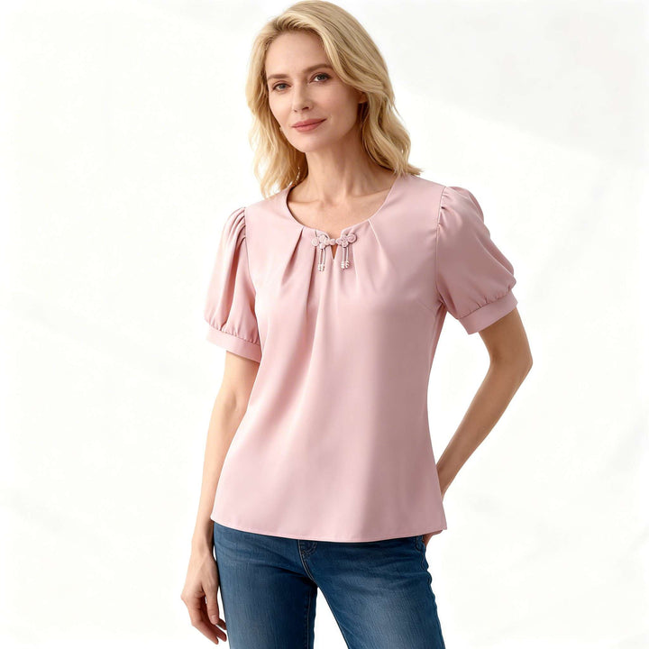 Naomi Soft Blouse