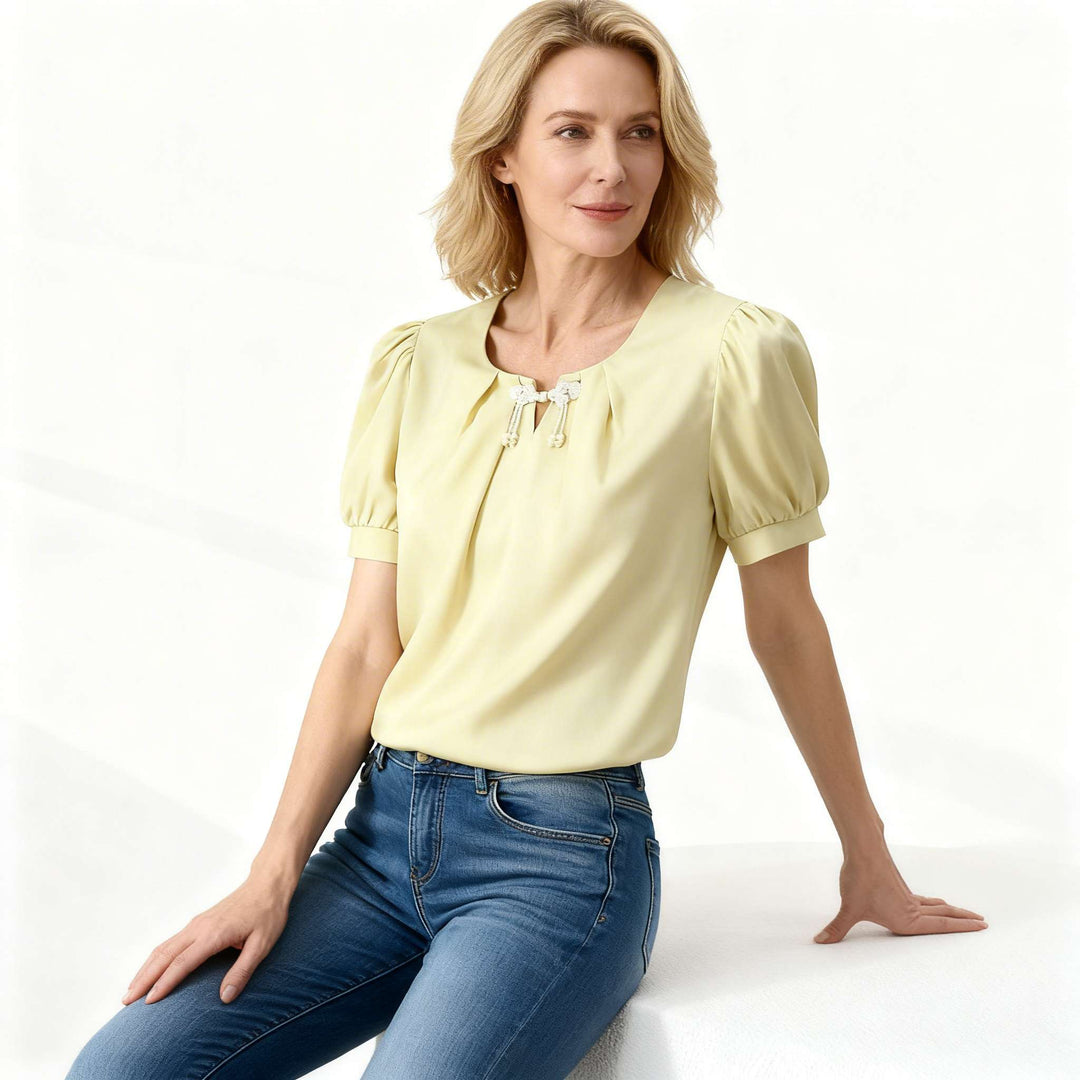 Naomi Soft Blouse