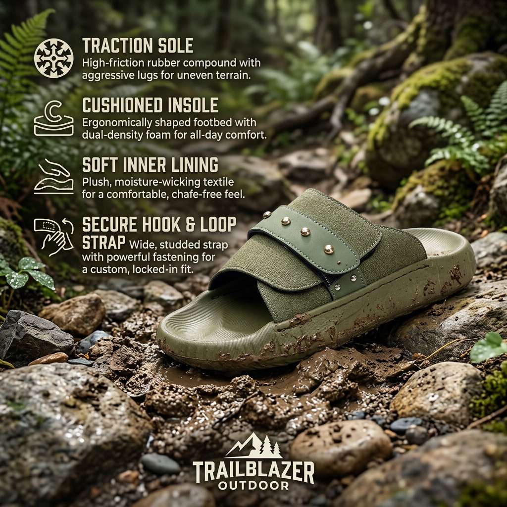 Trailblazer Outdoor Slides