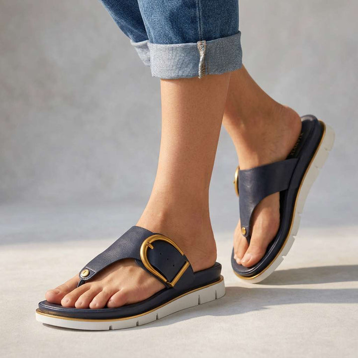 Jane Buckle Slides