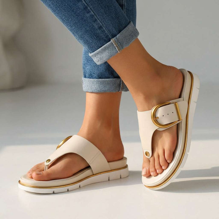 Jane Buckle Slides