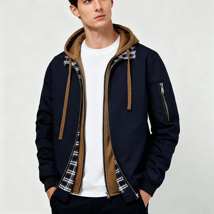 Heartland Bomber Jacket