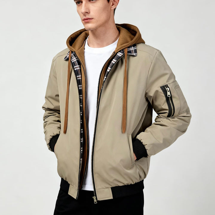 Heartland Bomber Jacket