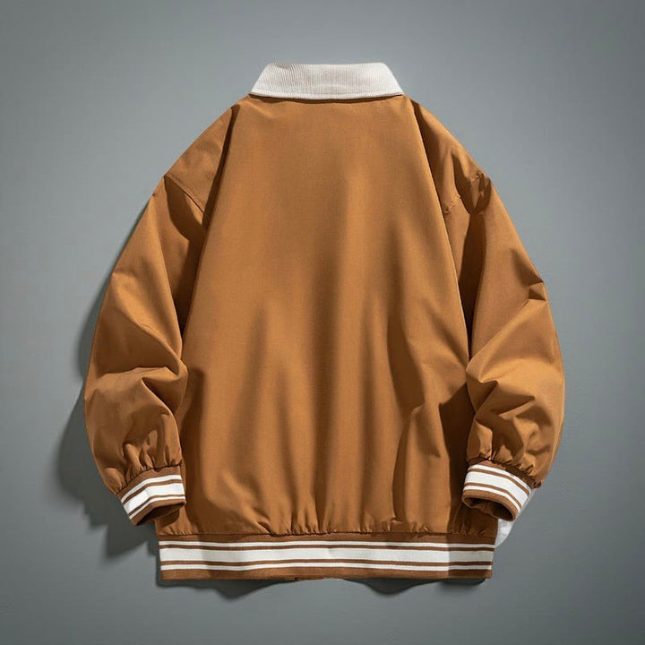 Outlander Bomber Jacket