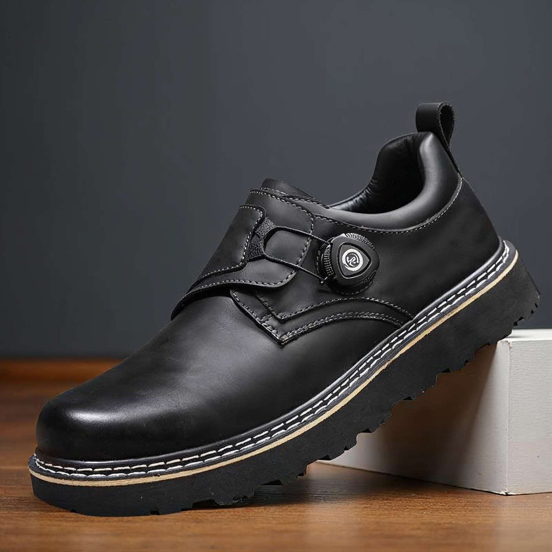 Armando Leather Shoes