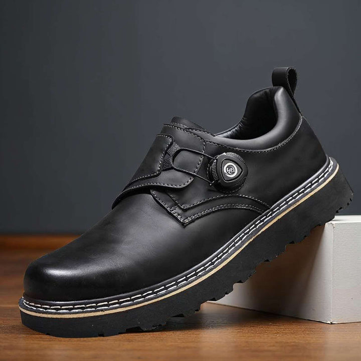 Armando Leather Shoes