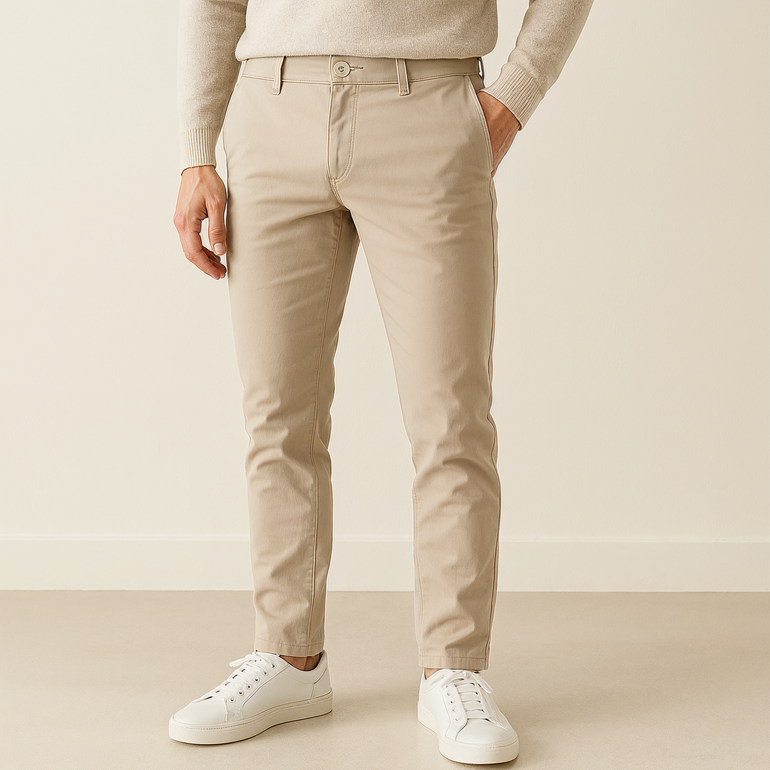 Kelton Tailored Trousers