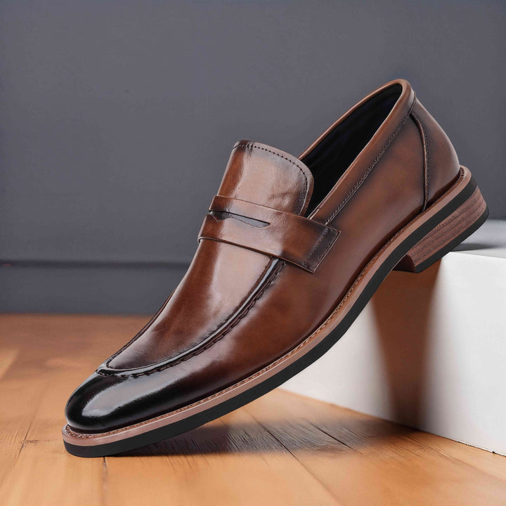 Ferano Italian Loafers