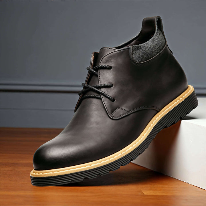 Evander Buffalo Boots